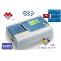 BTL CardioPoint-ECG C600 upgrade